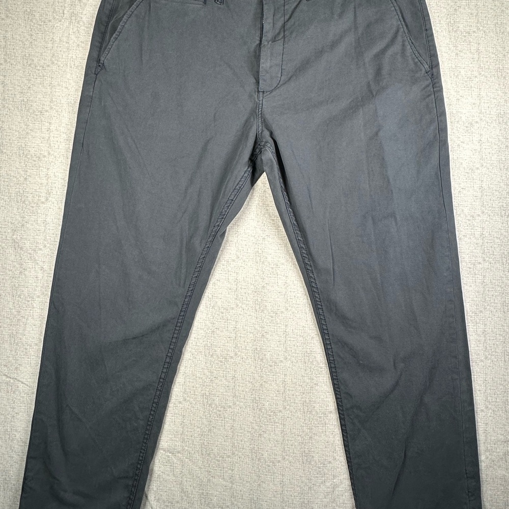 Sun + Stone Charcoal Chinos